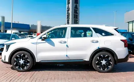 Kia Sorento 2025 3.5L