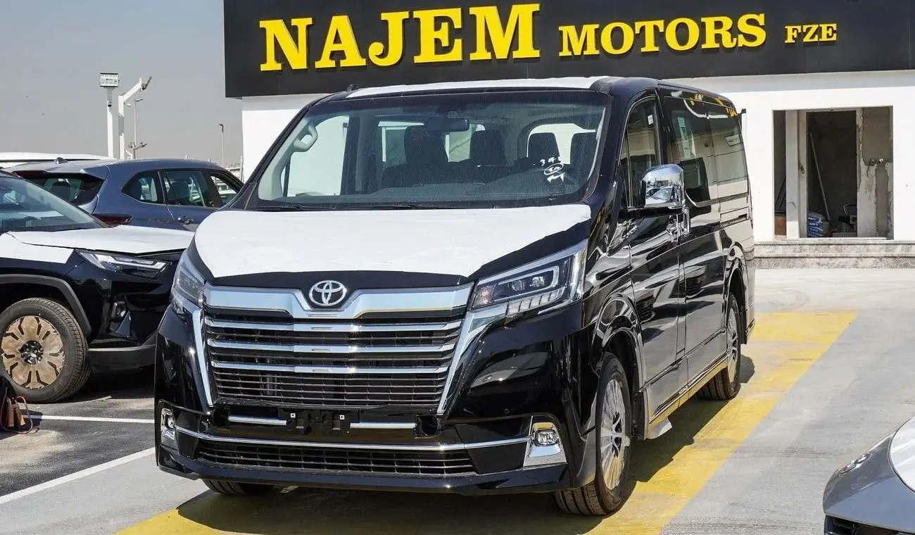 Toyota Granvia 2025 3.5L