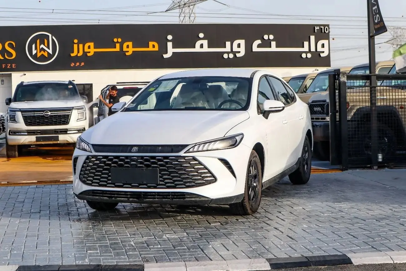 BYD Qin Plus 2025