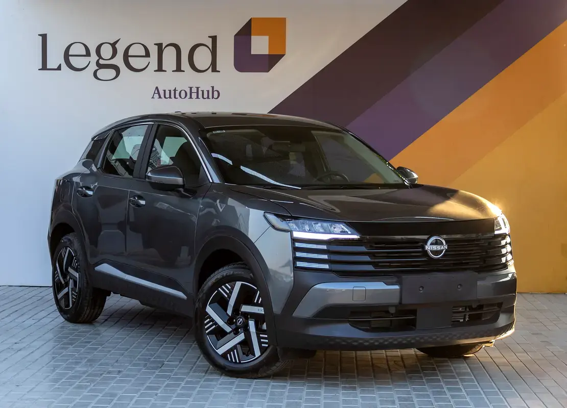 Nissan Kicks 2025