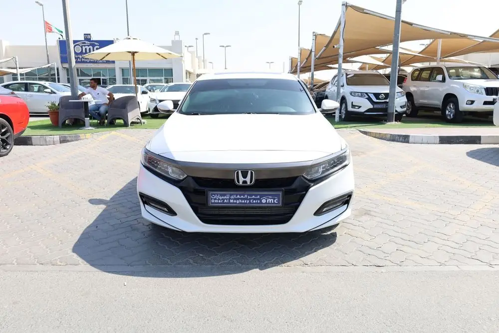 Honda Accord 2019