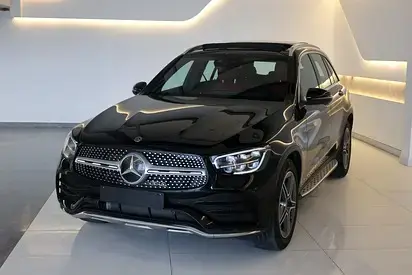 Mercedes Benz GLC Class 2021