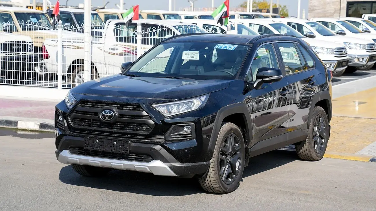 Toyota RAV4 2025 2L