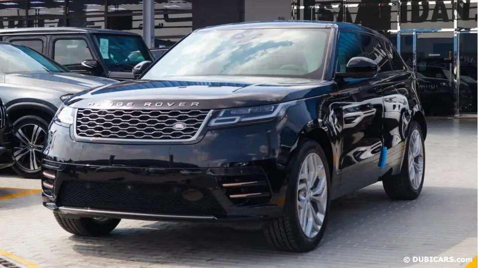 Land Rover Range Rover Velar 2021