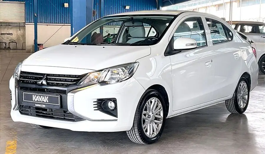 ميتسوبيشي اتراج 2021