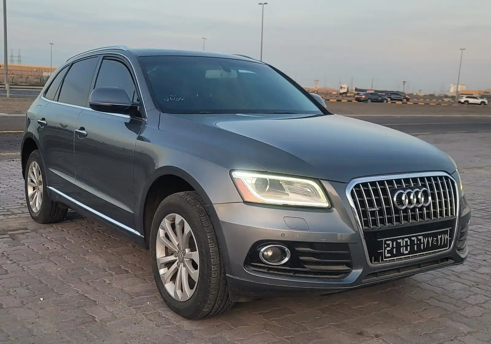 Audi Q5 2016 2L