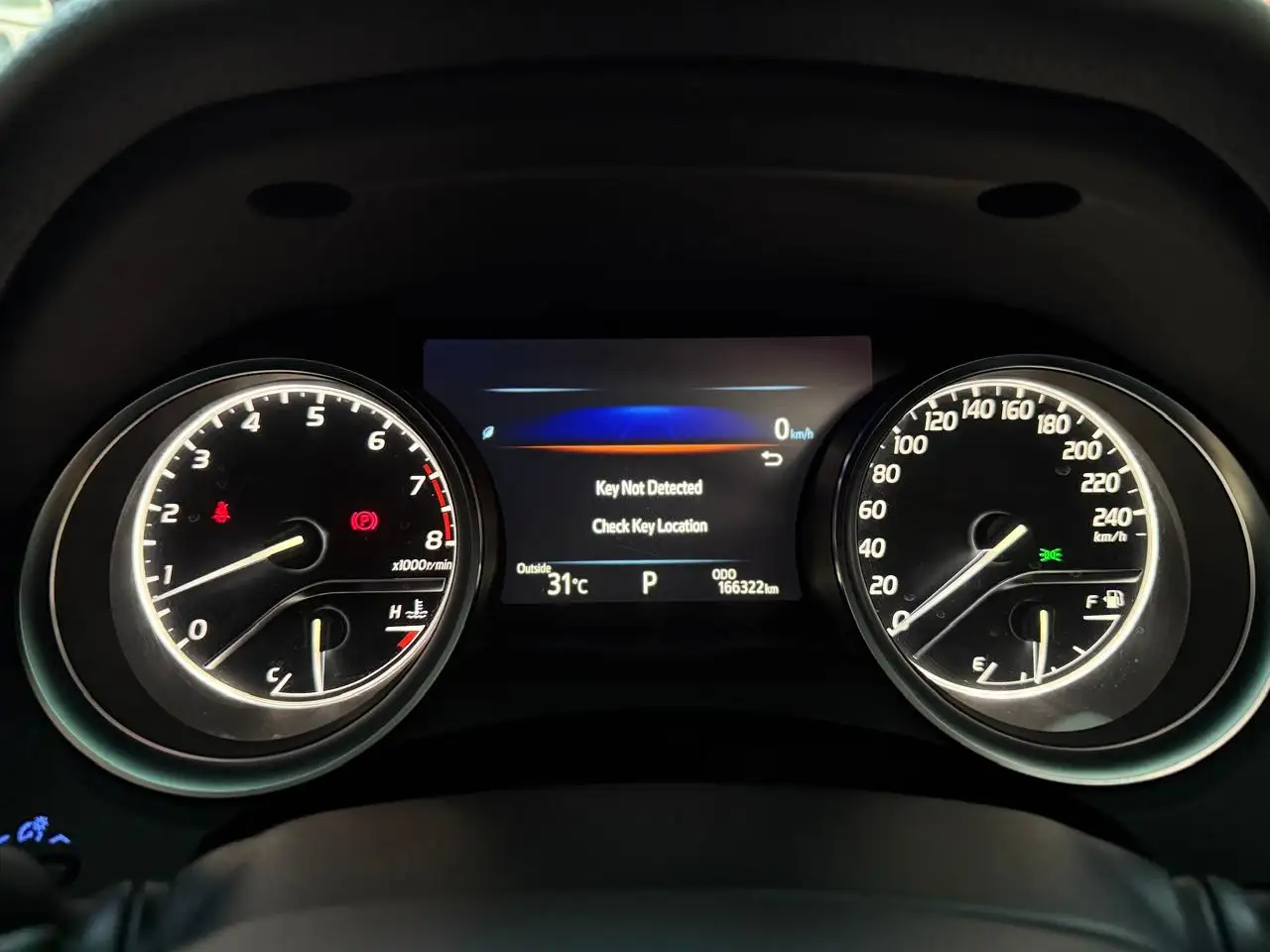 تويوتا كامري 2019