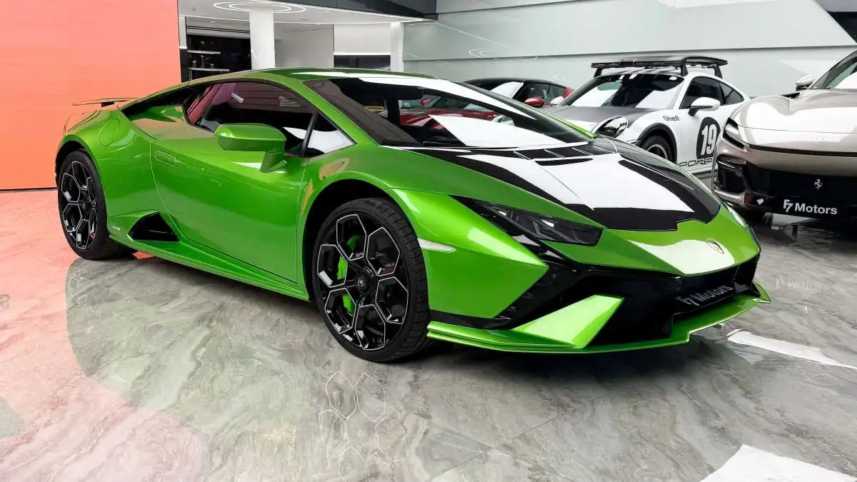 Lamborghini Huracan 2024 5.2L