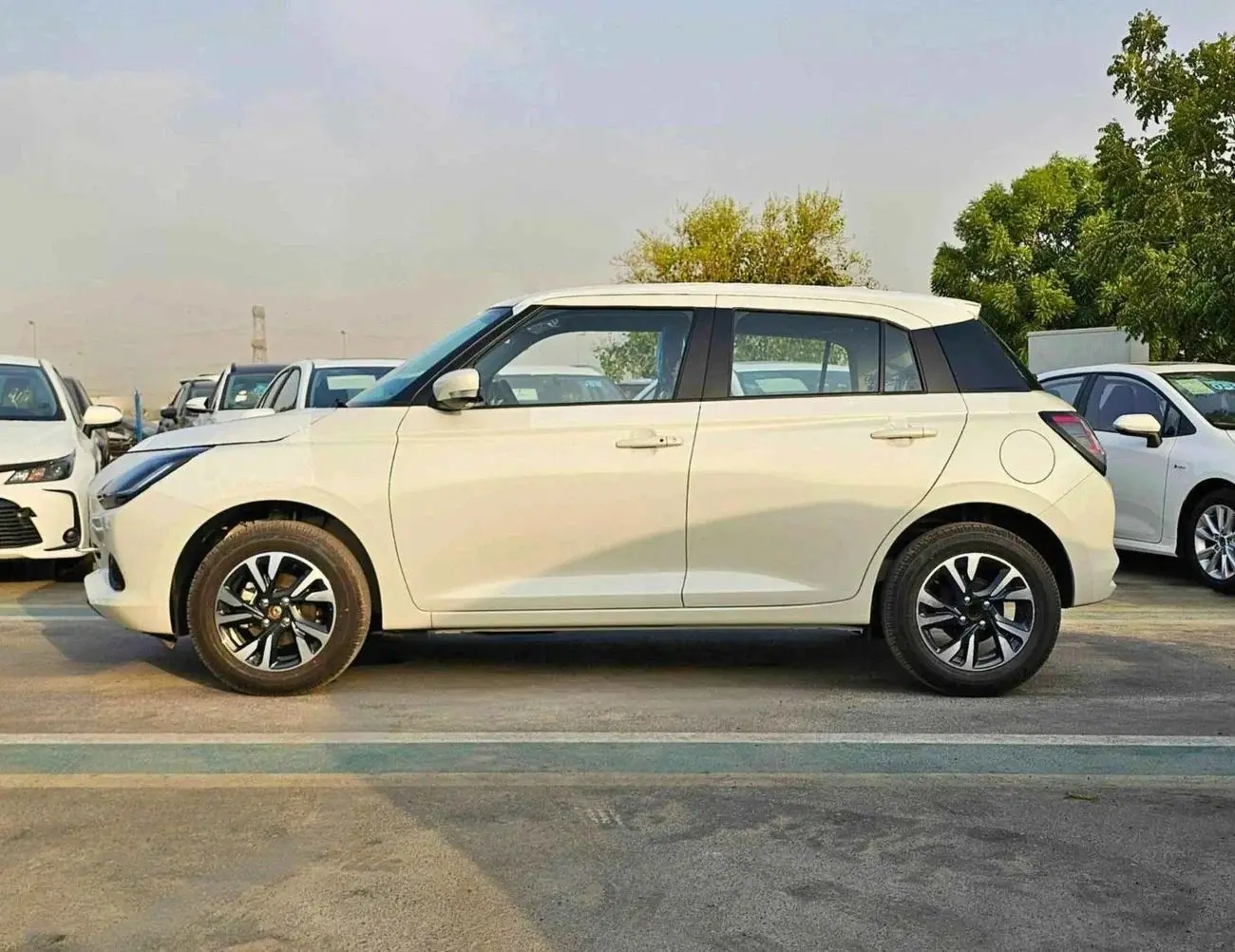 Suzuki Swift 2026 1.2L