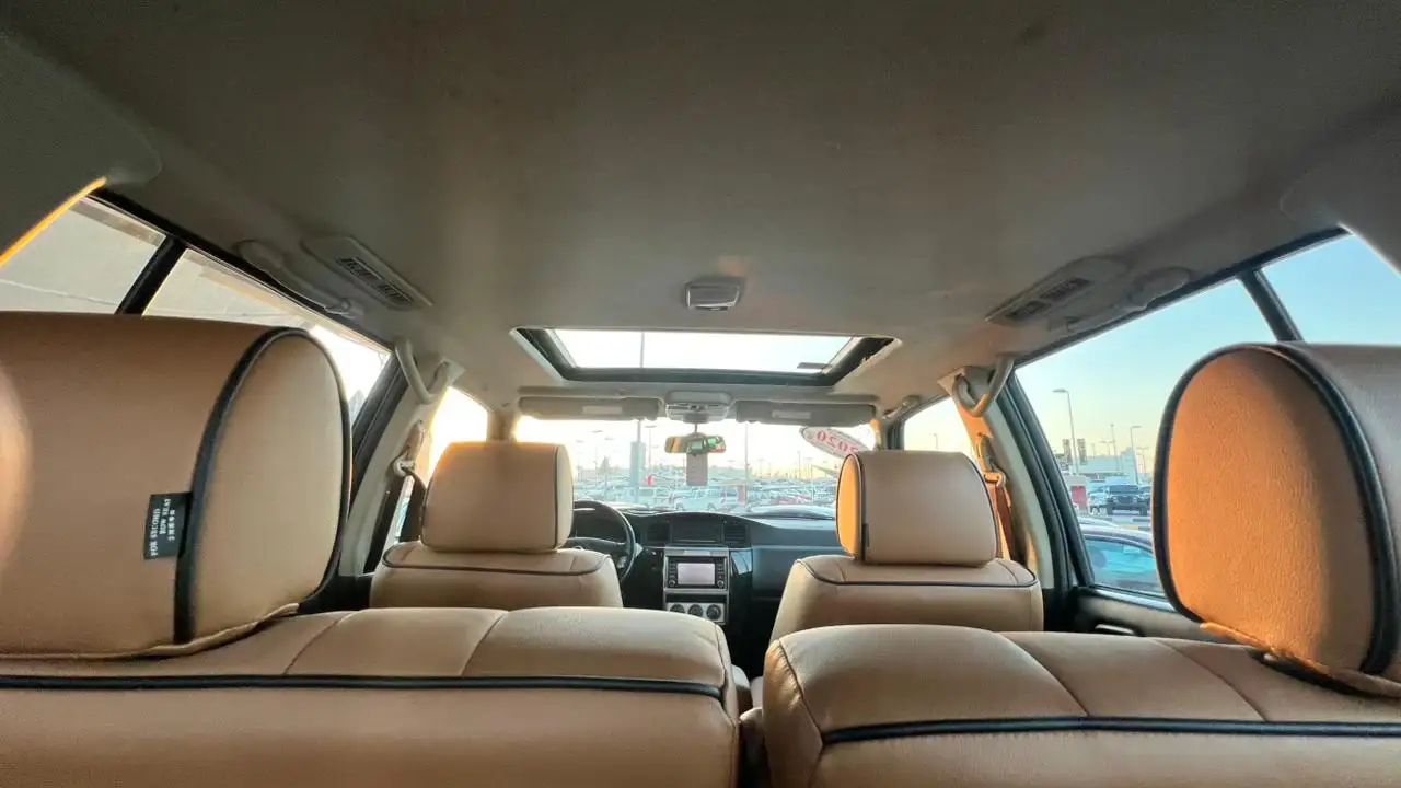 Nissan Patrol Safari 2020