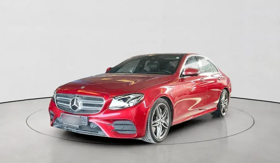 مرسيدس بنز E Class 2019