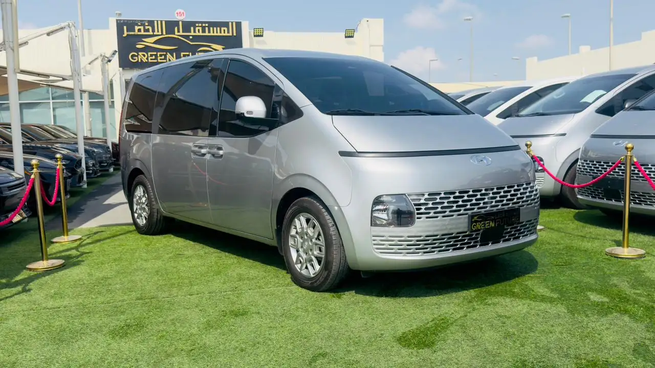 Hyundai Staria 2022 2.2L