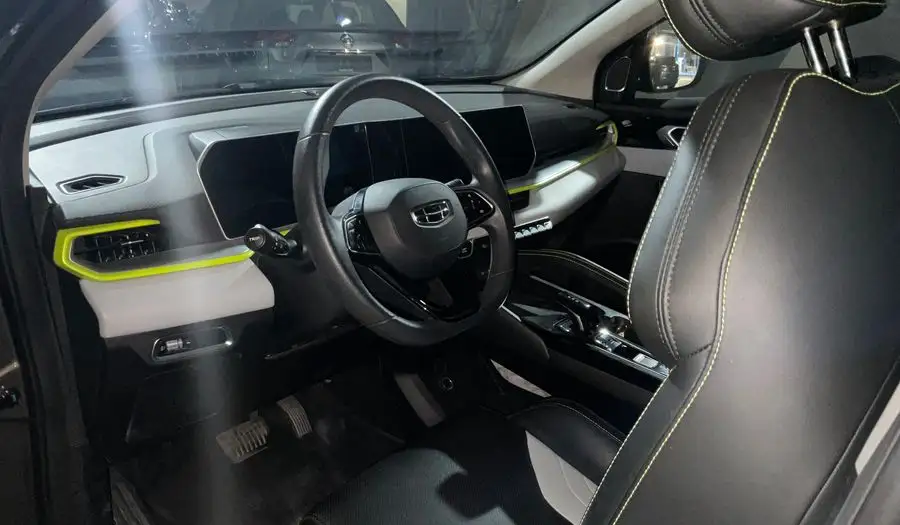 جيلي كول تري 2024