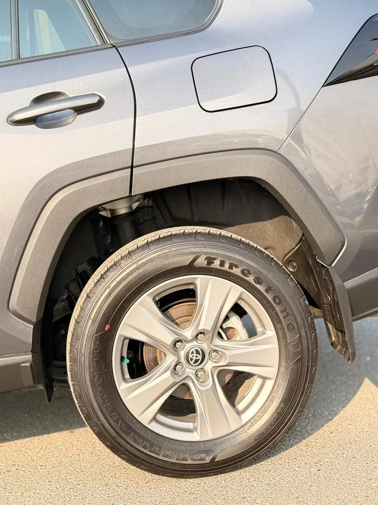 تويوتا راف ٤ 2024 2.5L