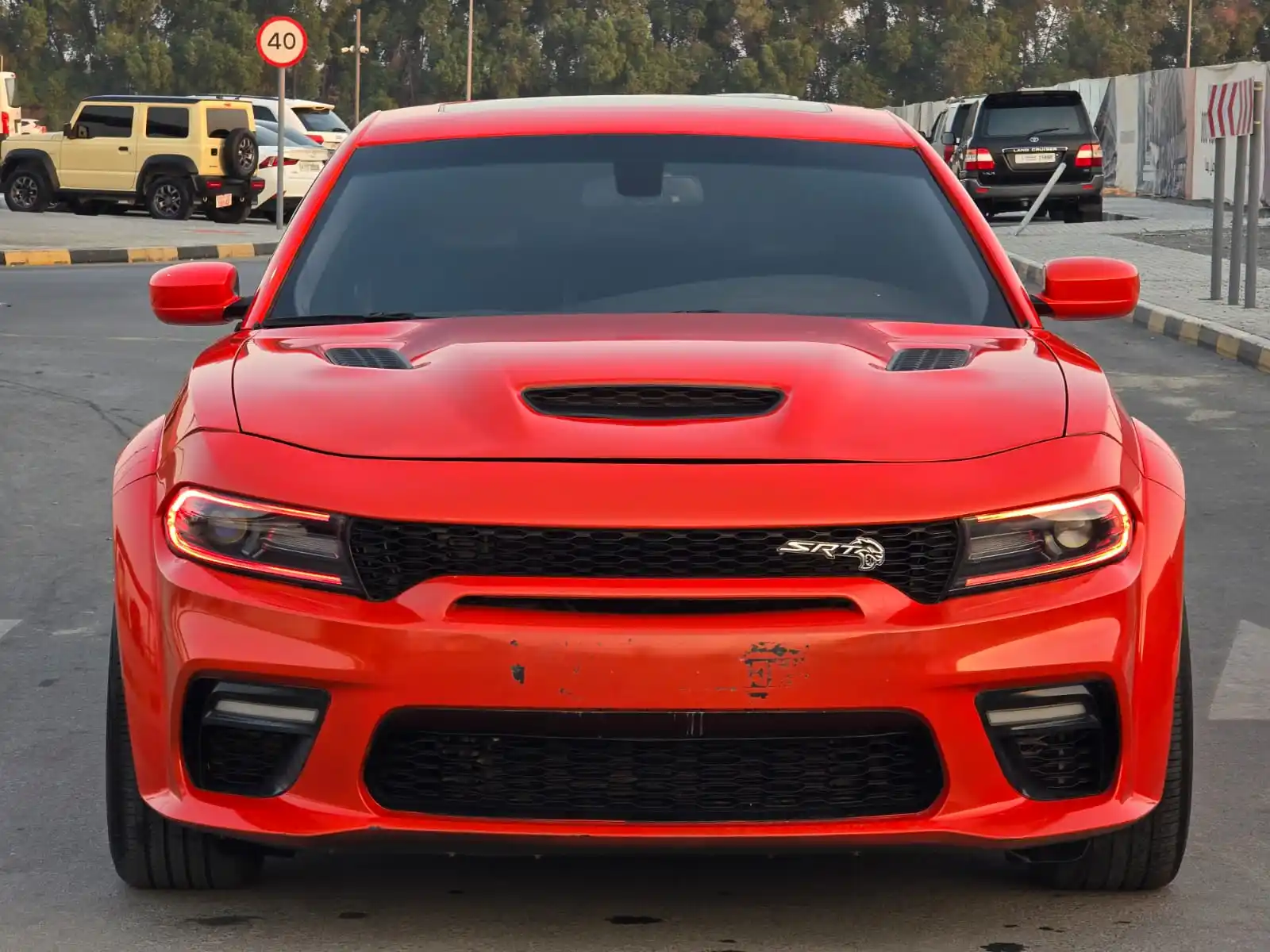 Dodge Charger 2016