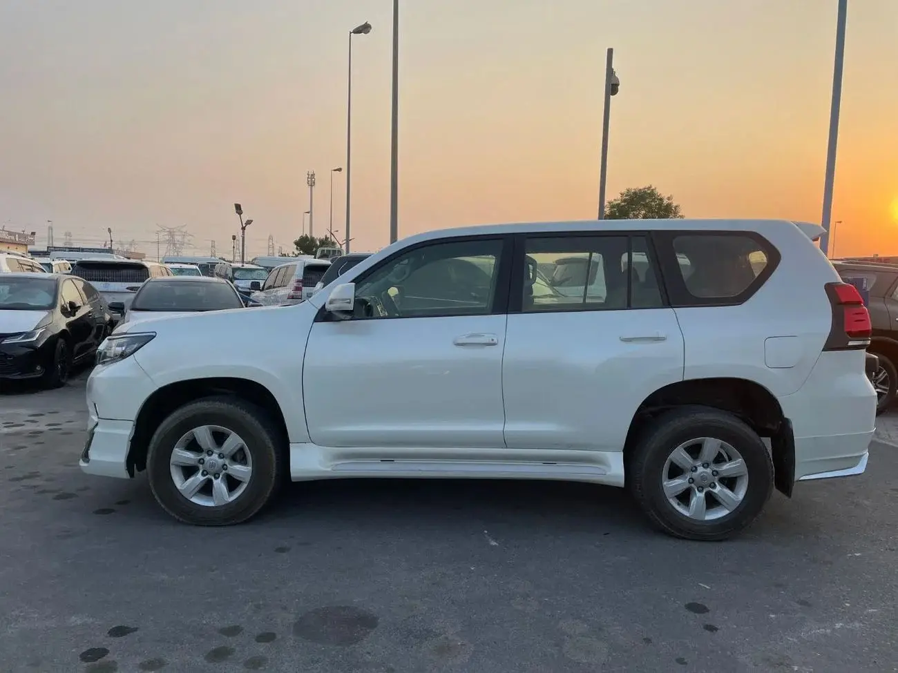 Toyota Prado 2013 2.7L