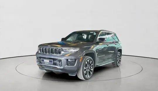 Jeep Grand Cherokee 4xe 2023