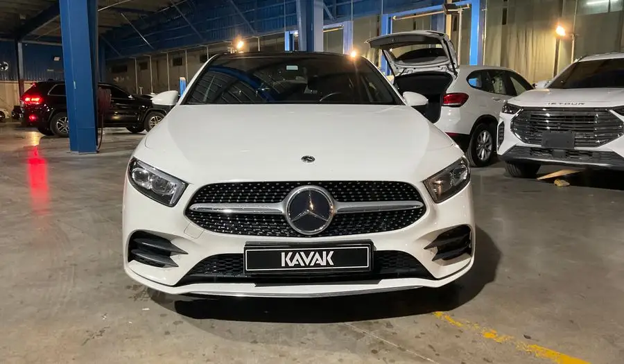 Mercedes Benz A Class 2022 1.3L
