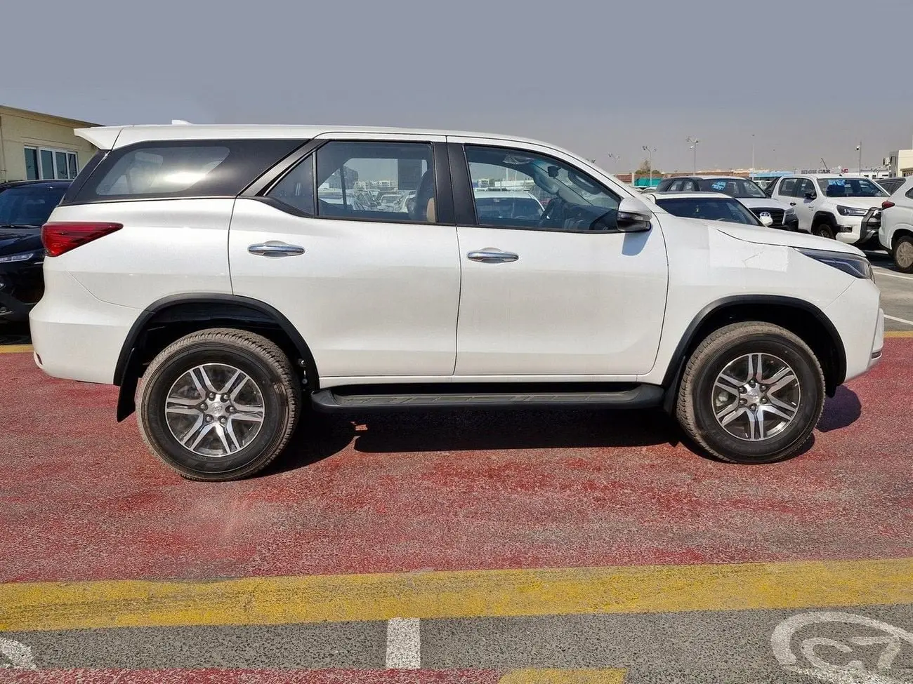 Toyota Fortuner 2025