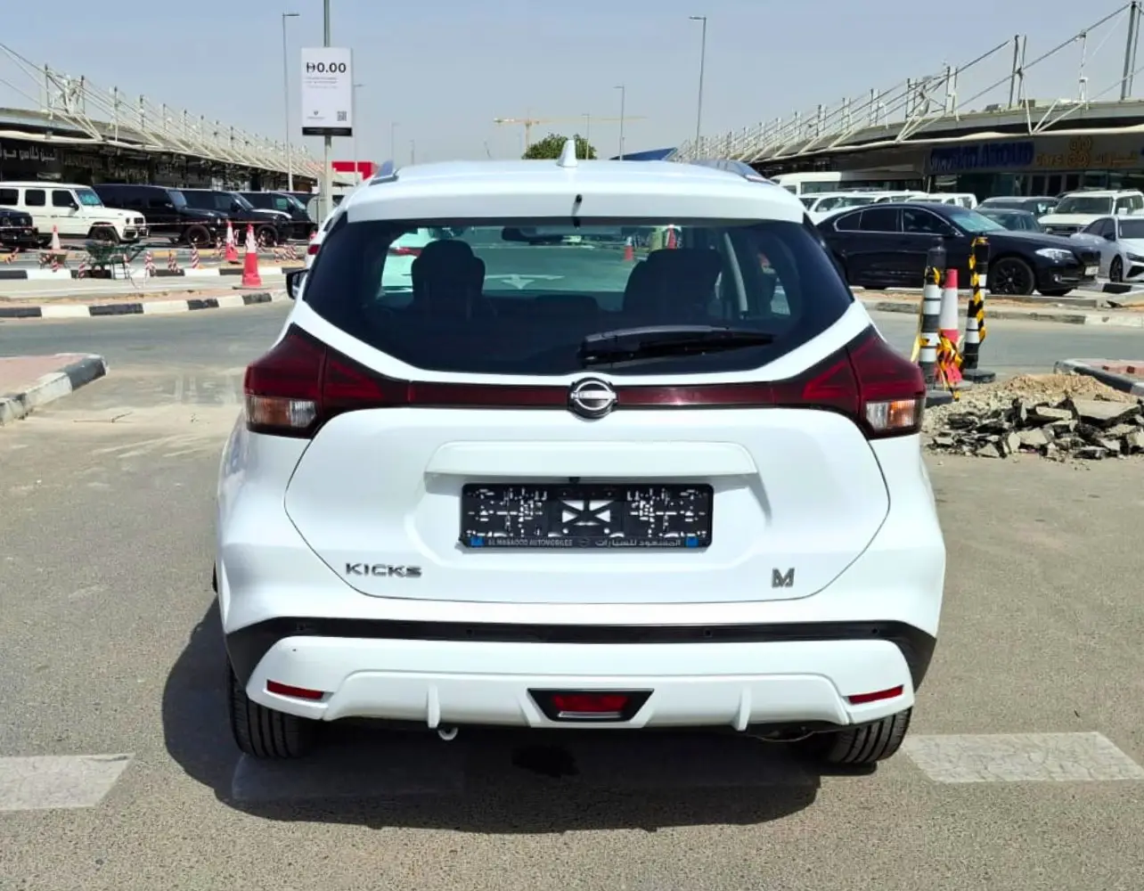 نيسان كيكس 2024 1.6L