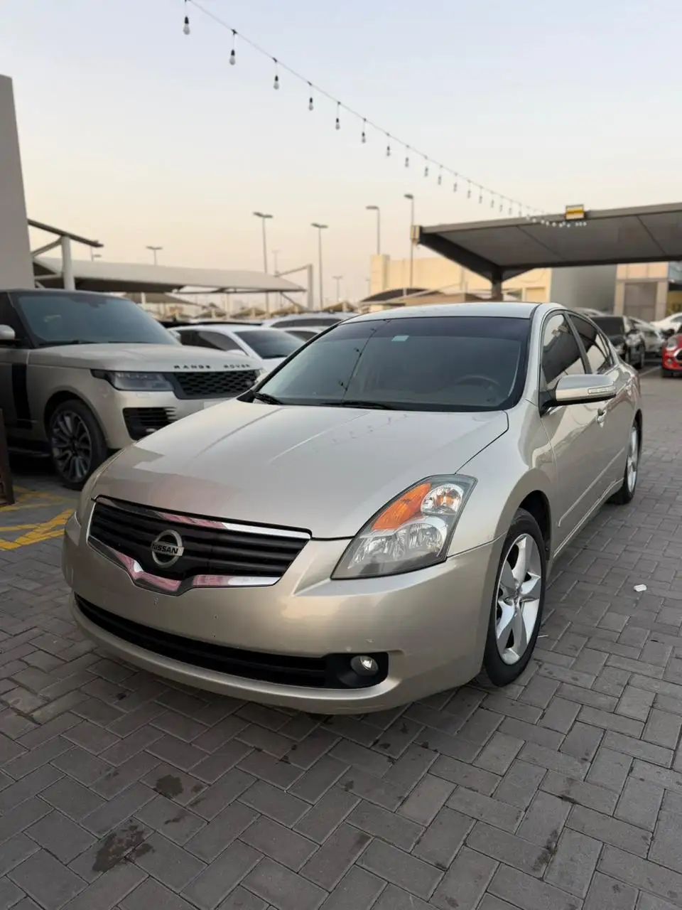 Nissan Altima 2009 2.5L