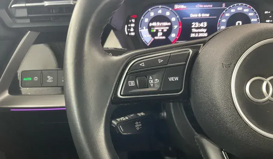 أودي A3 2023 1.4L