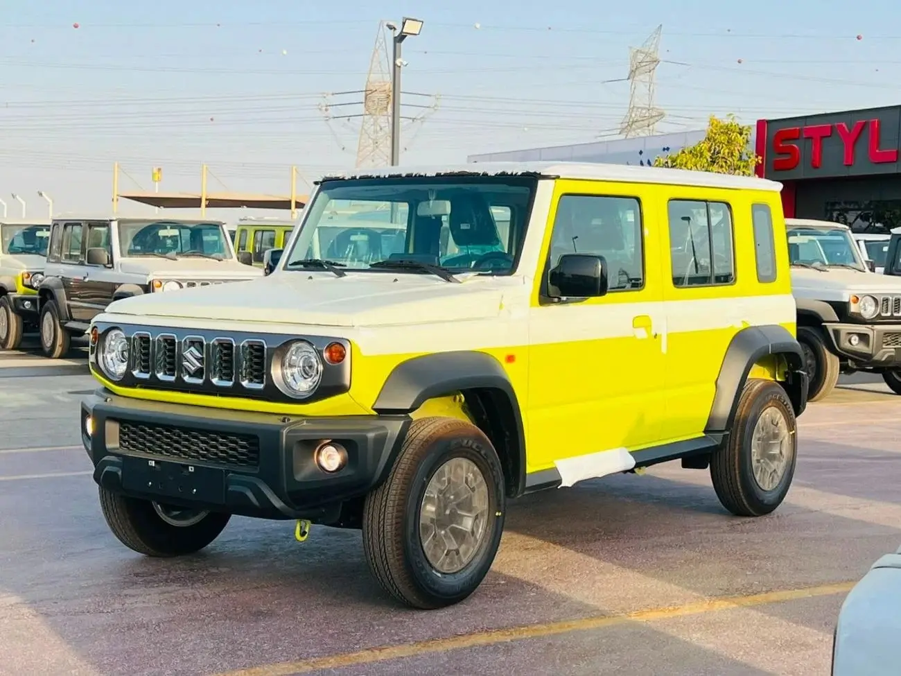 Suzuki Jimny 2026