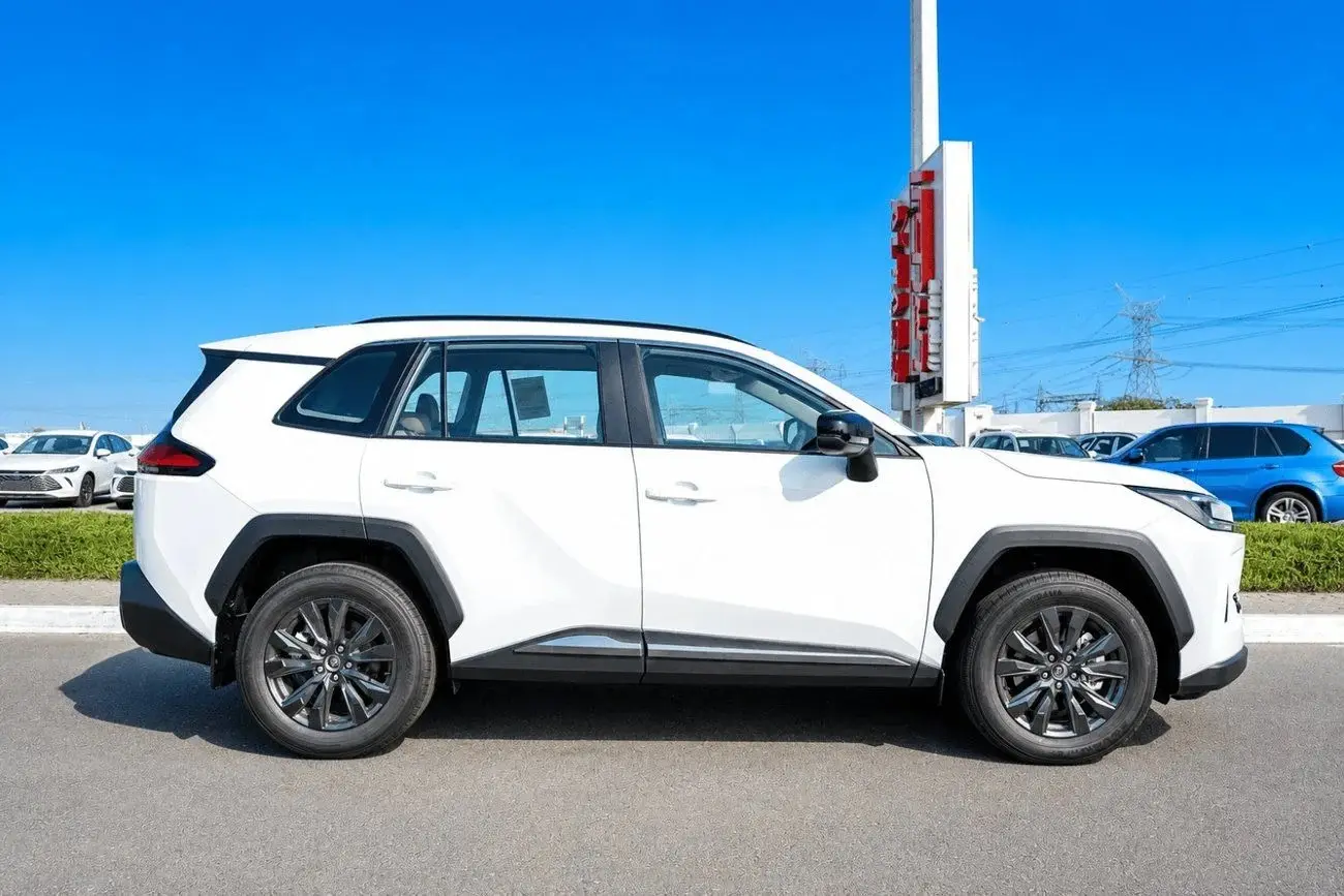 Toyota RAV4 2026