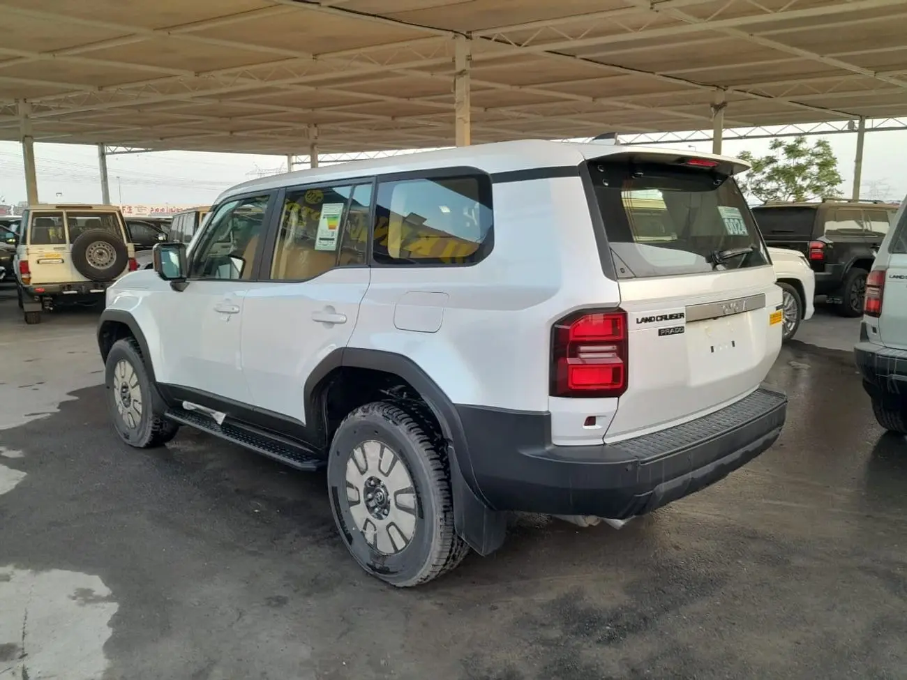 Toyota Prado 2025 2.8L