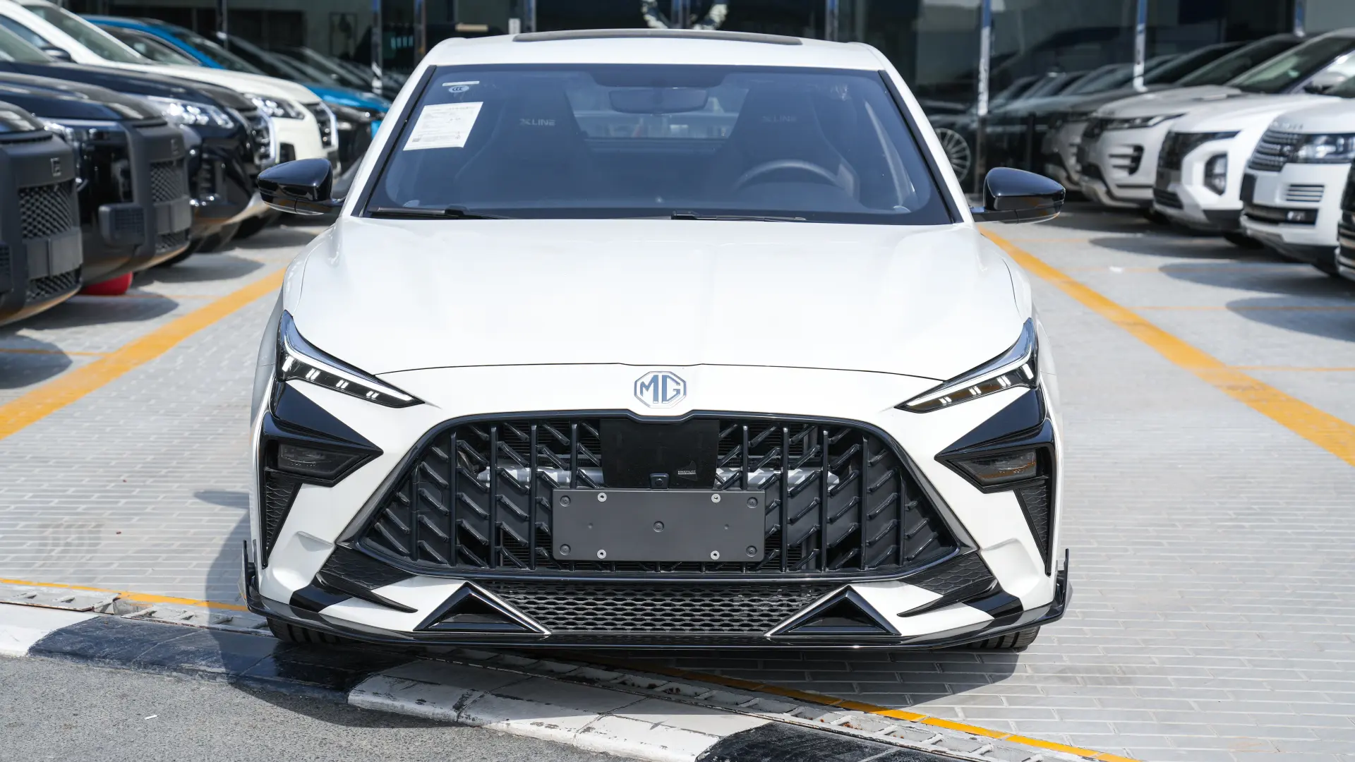 MG 6 2025