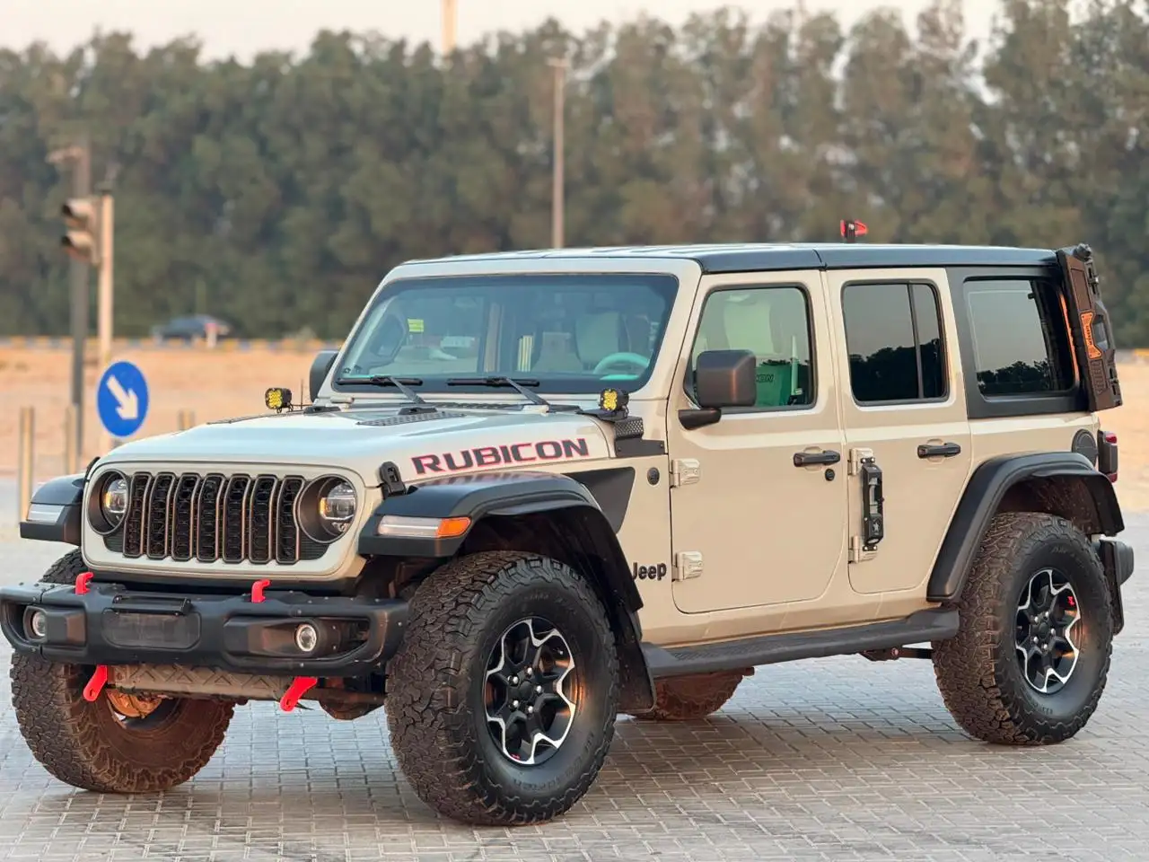 Jeep Wrangler 2023