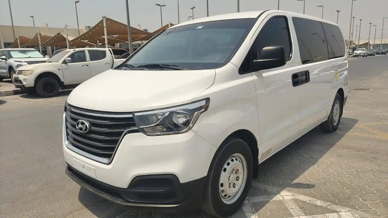 Hyundai H1 2020