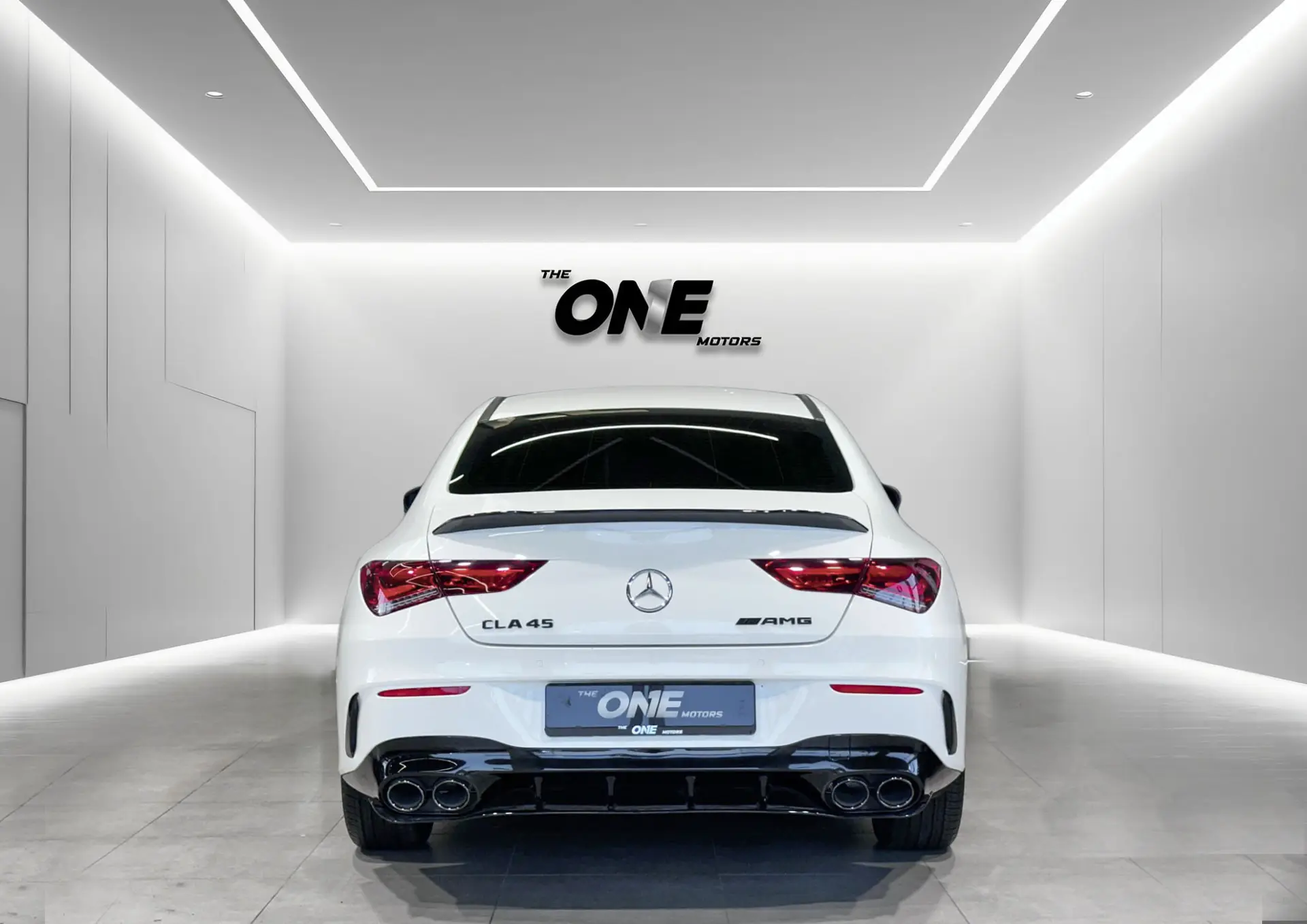 مرسيدس بنز CLA Class 2020 2L