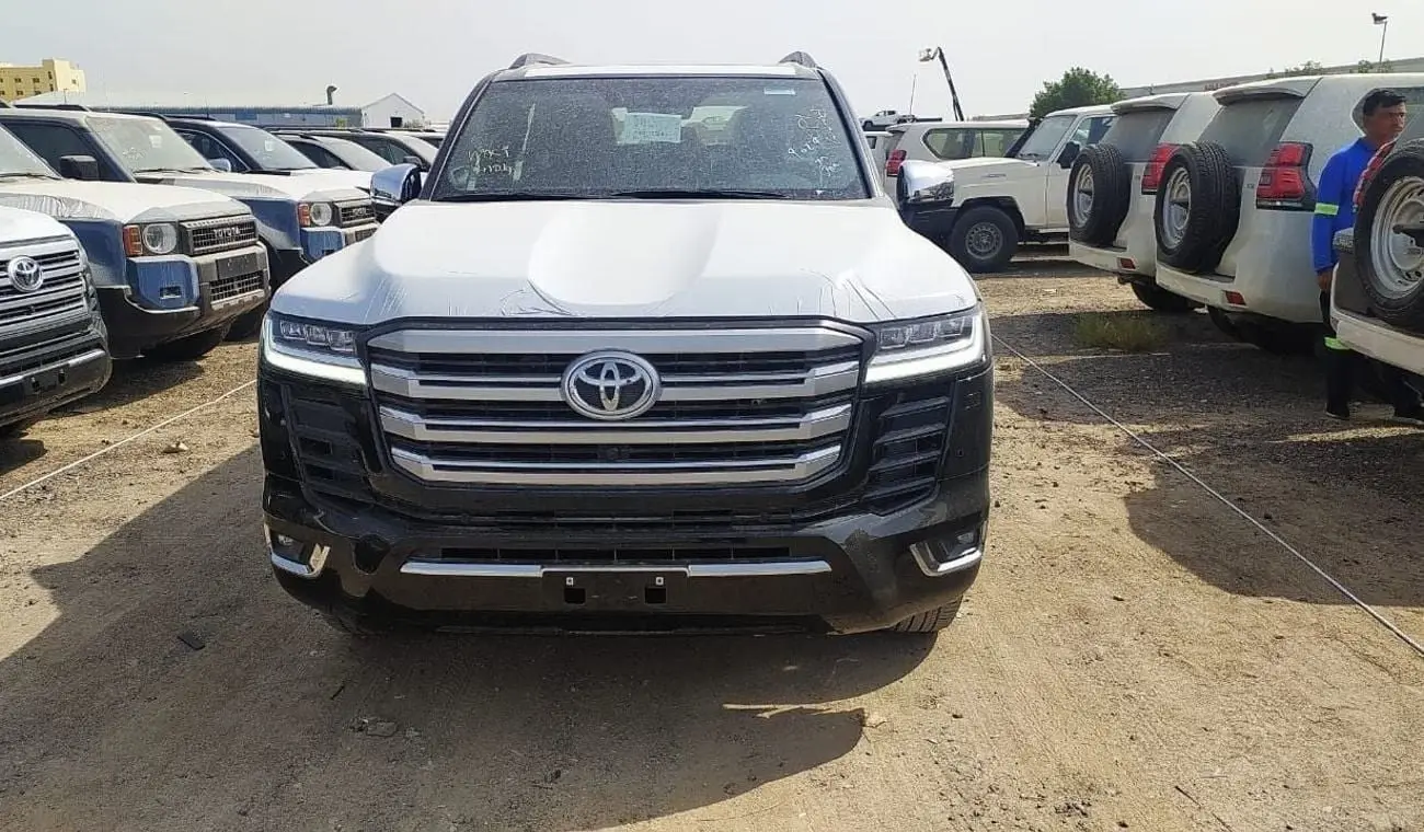 Toyota Land Cruiser 2025 3.3L