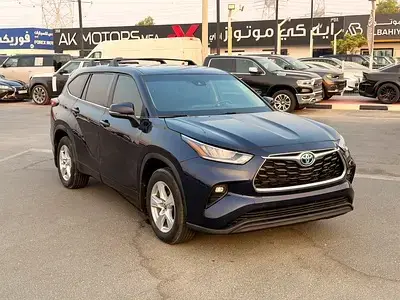 Toyota Highlander 2022