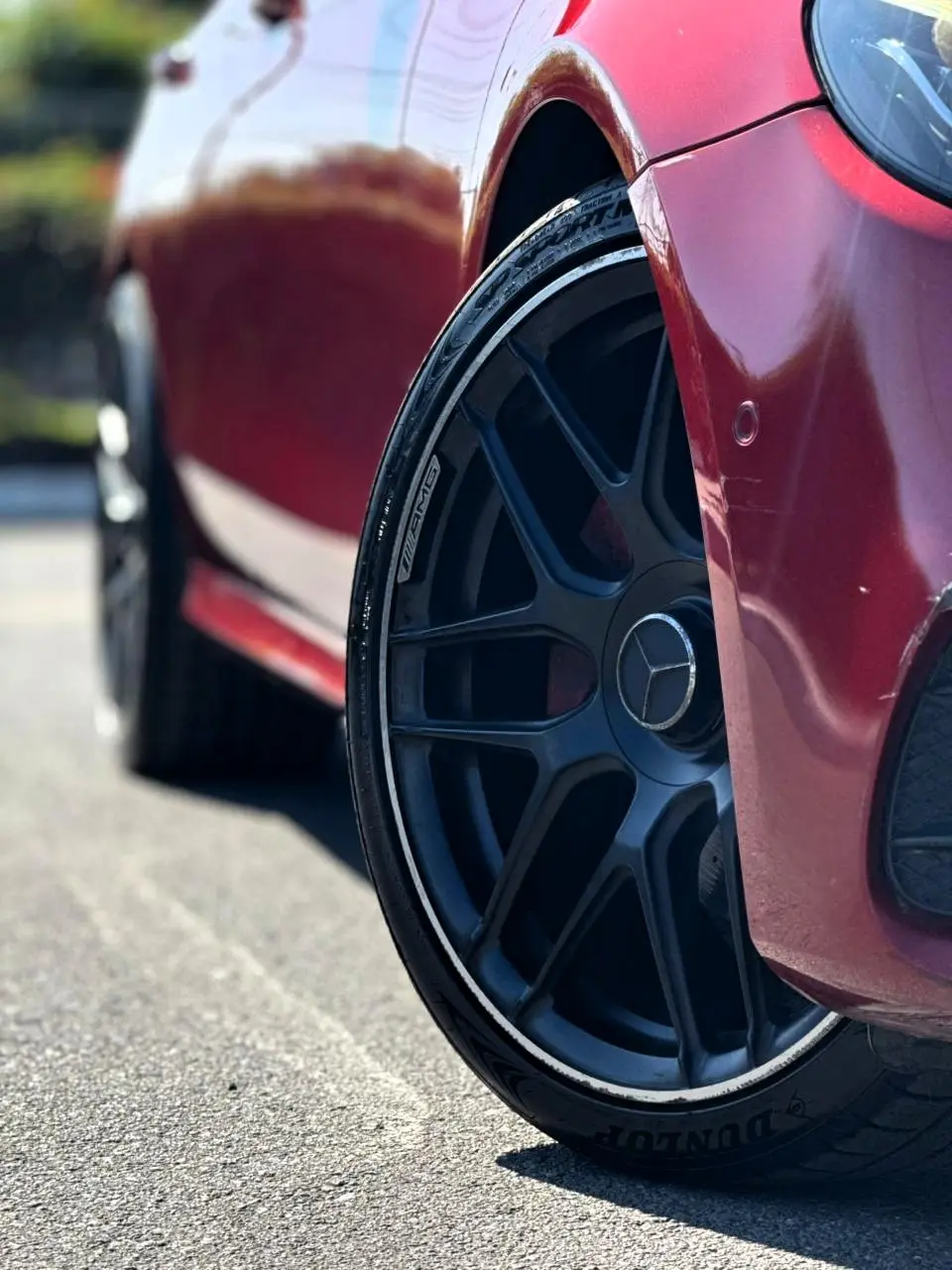 Mercedes Benz E Class 2017 2L