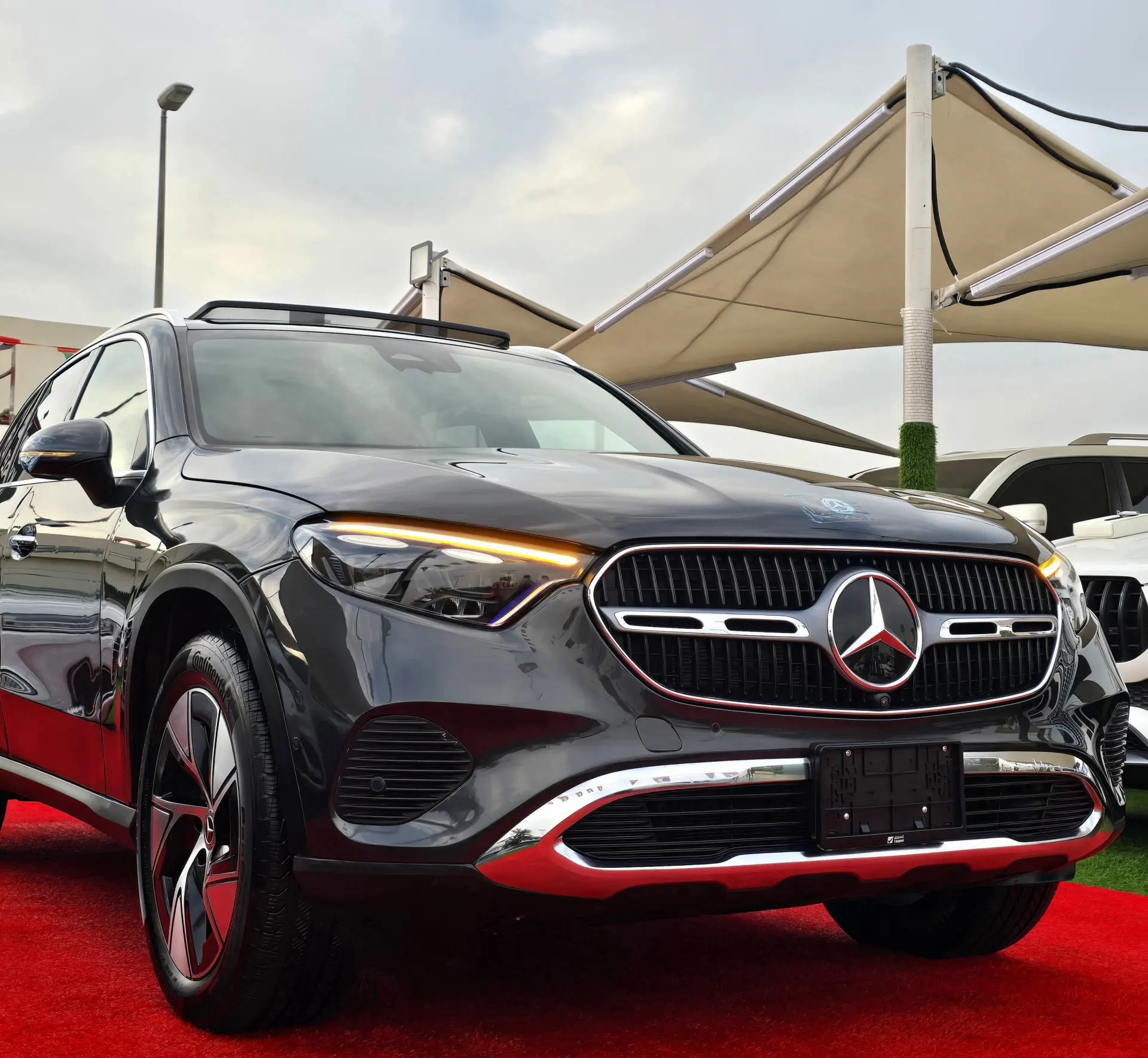 Mercedes Benz GLC Class AMG 2024 2L