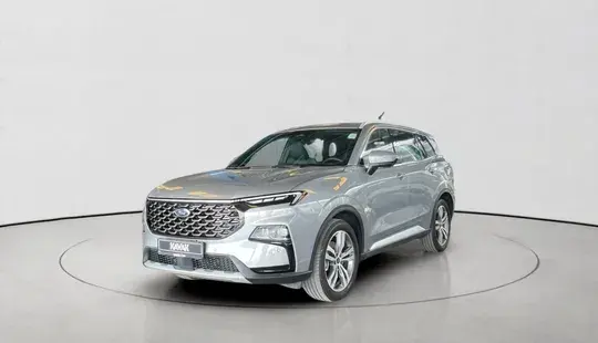 فورد تيريتوري 2025