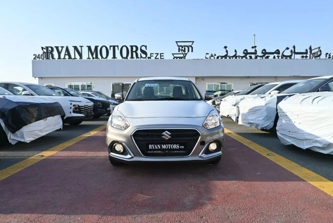 Suzuki Dzire 2024 1.2L