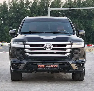 تويوتا لاند كروزر 2015