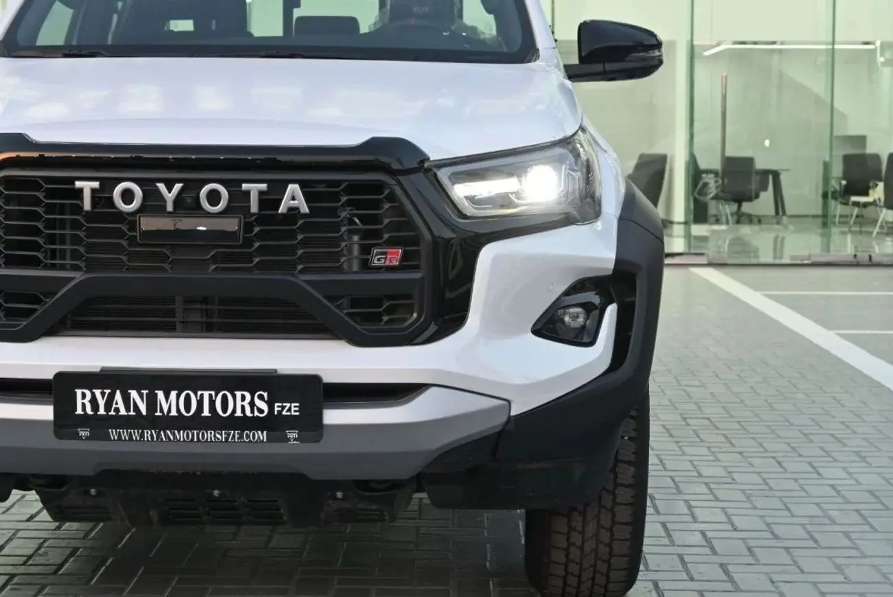 Toyota Hilux 2024 4L