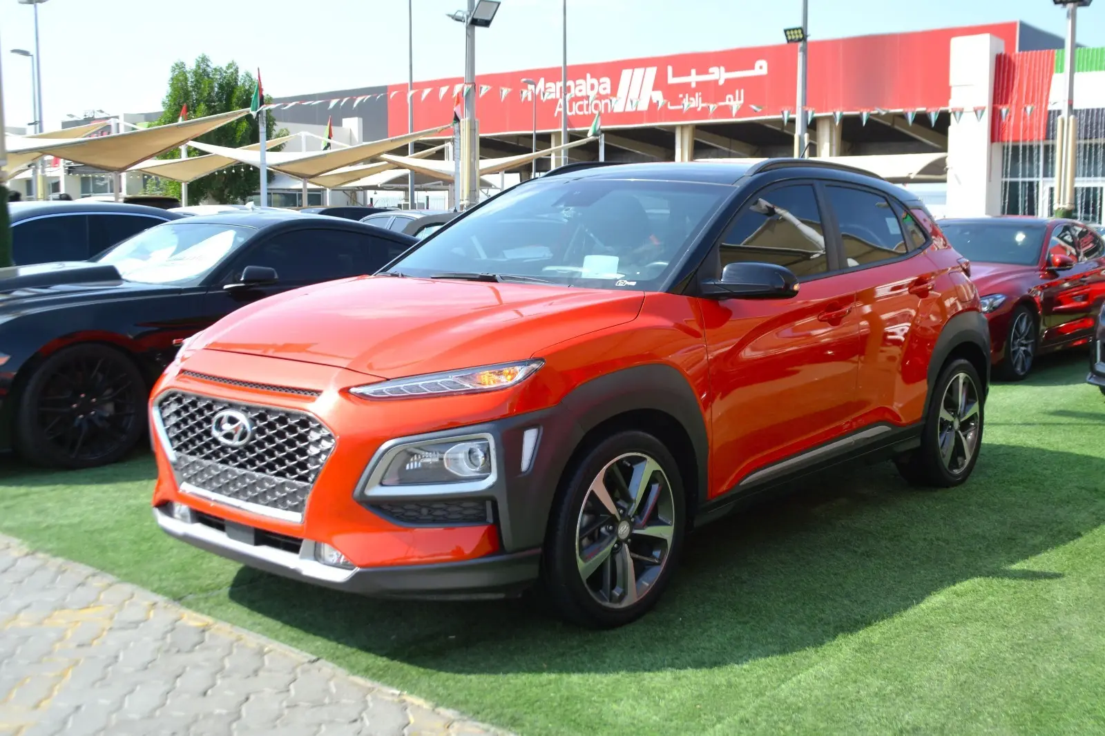 Hyundai Kona 2018