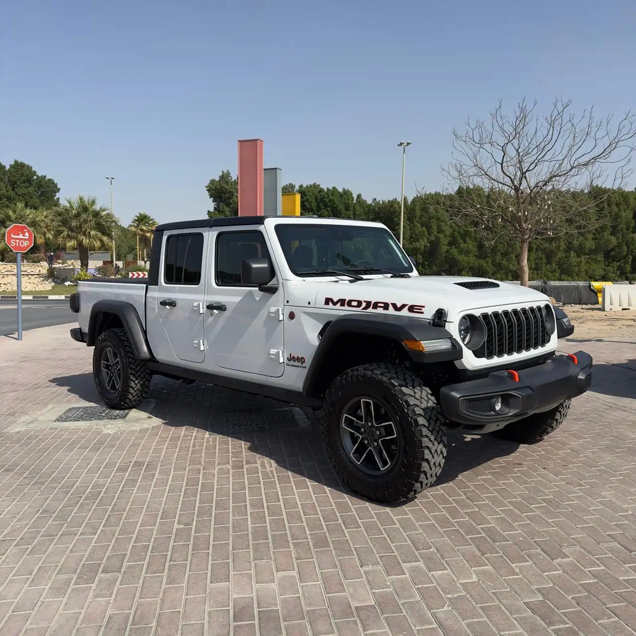Jeep Gladiator 2025