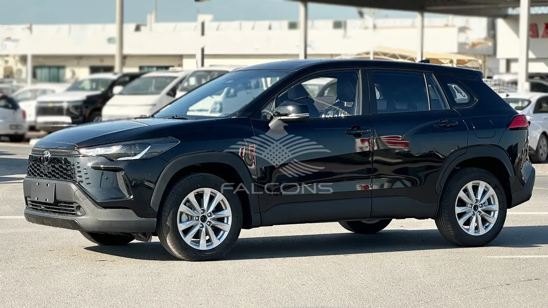 تويوتا كورولا كروس 2026 2L