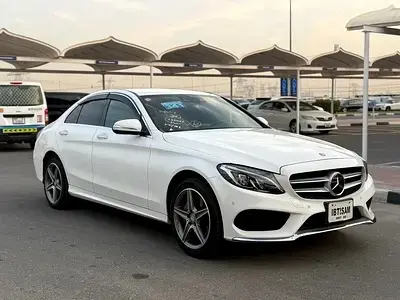 Mercedes Benz C Class 2015