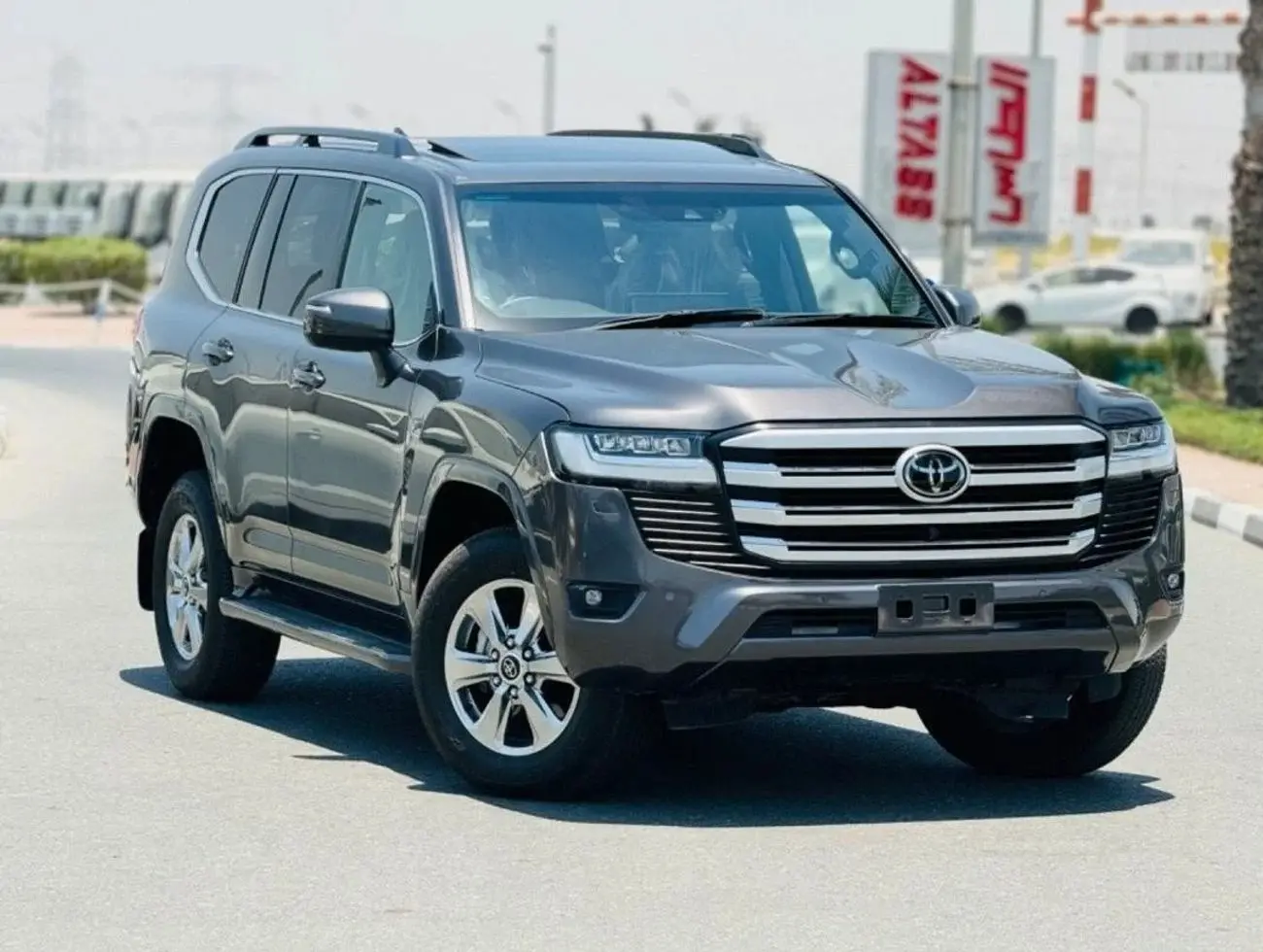 Toyota Land Cruiser 2023 3.3L