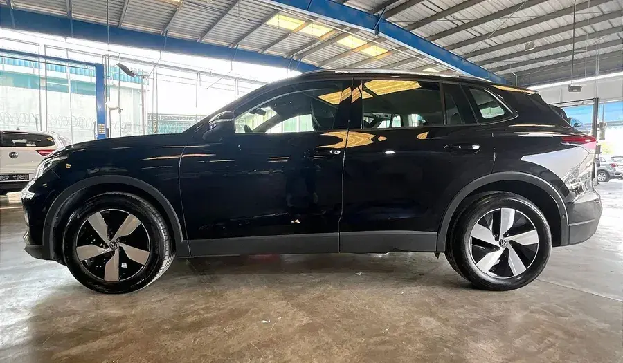 فولكس واجن تيجوان 2025