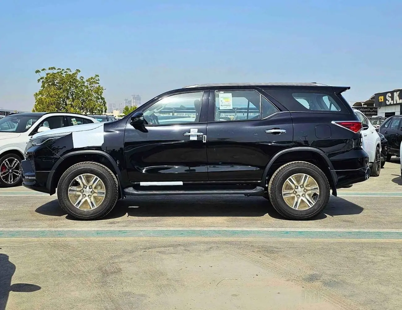 Toyota Fortuner 2025 2.7L