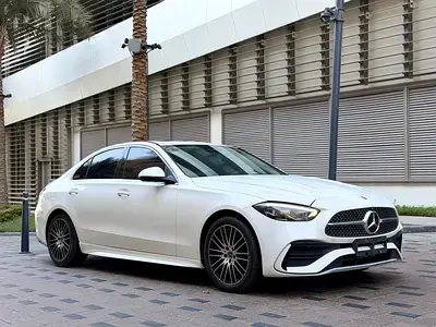 مرسيدس بنز C Class 2022