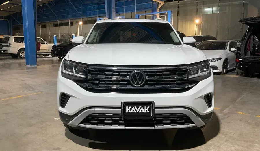 فولكس واجن تيرامونت 2022 3.6L